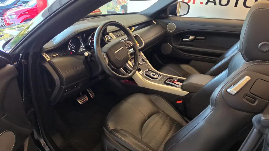 Land Rover Range Rover Evoque Cabrio 2017 - 28750 EUR, 133417 km - 133417km - foto 6 de 62