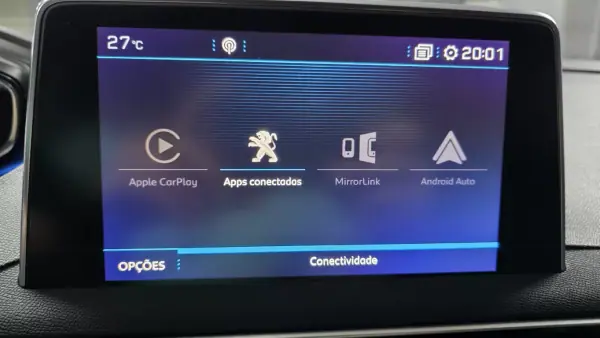 Peugeot 3008 2017 - 14990 EUR, 91000 km - AUTO.MOTO.pt - 91000km - foto 20 de 48