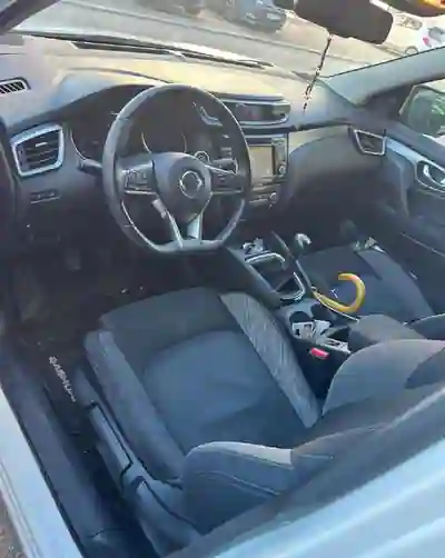 Nissan Qashqai 2018 — foto 4 de 5