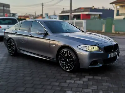 BMW 520 2011 - 14950 EUR, 197000 km - AUTO.MOTO.pt - 197000km - foto 9 de 47