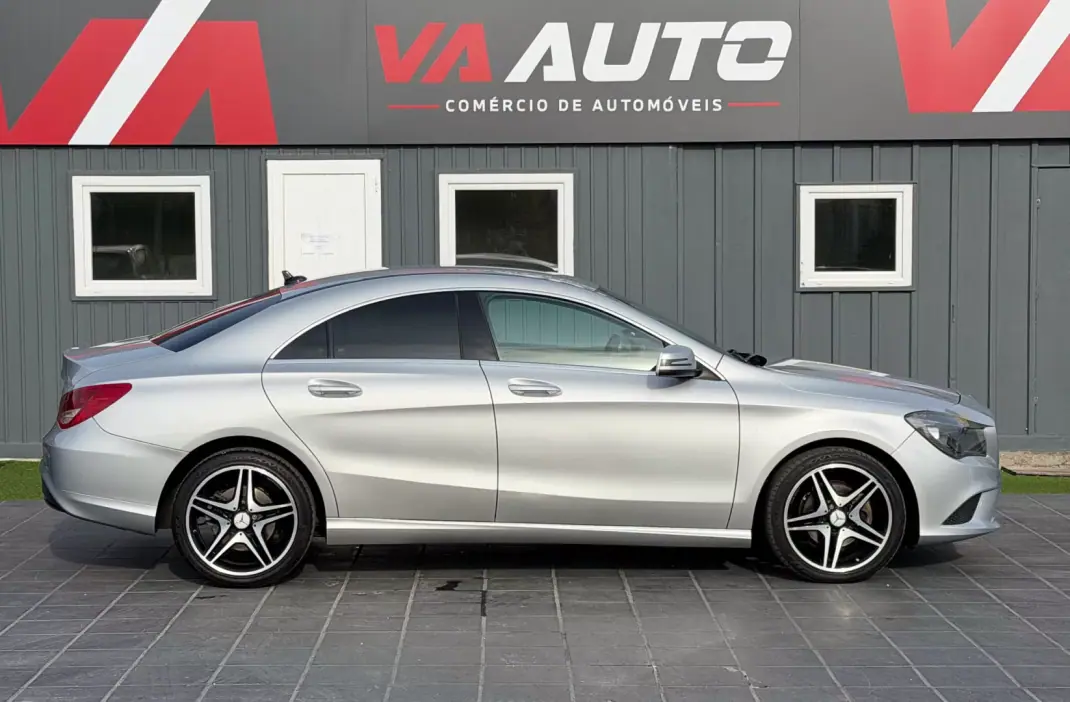 Mercedes-Benz CLA 200 2014 - 14500 EUR, 257000 km - 257000km - foto 4 de 14