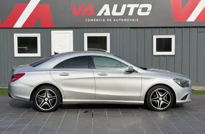 Mercedes-Benz CLA 200 2014 - 14500 EUR, 257000 km - 257000km - foto 4 de 14