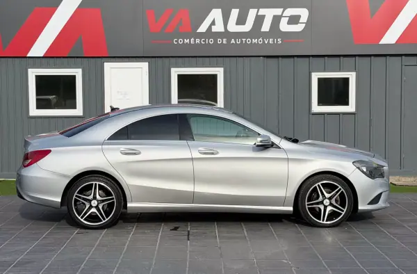 Mercedes-Benz CLA 200 2014 - 14500 EUR, 257000 km - 257000km - foto 4 de 14