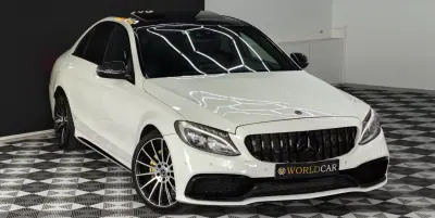 Mercedes-Benz C 220 2016 - 22990 EUR, 170000 km - AUTO.MOTO.pt - 170000km - foto 6 de 36
