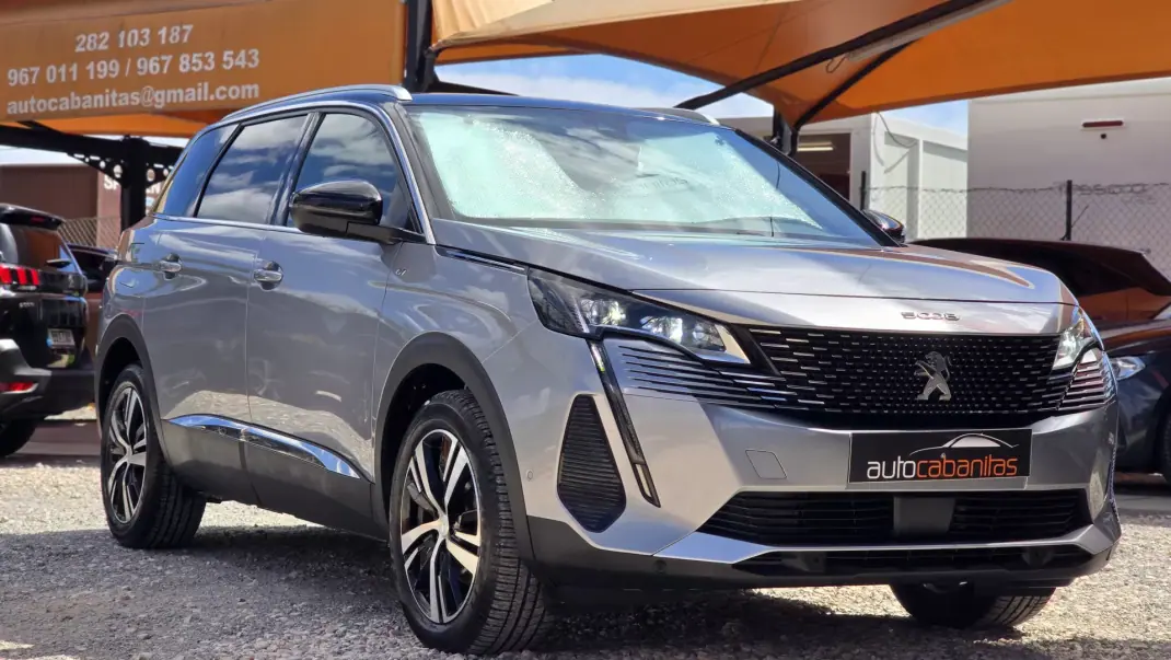 Peugeot 5008 2024 - 24250 EUR, 74500 km - 74500km - foto 4 de 29