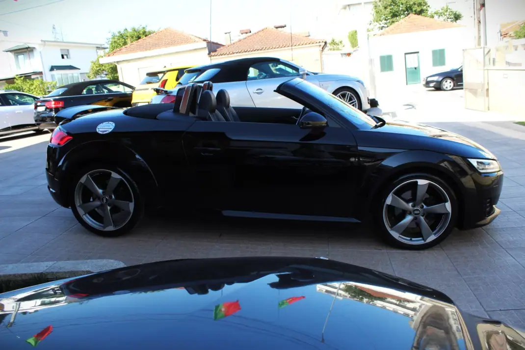 Audi TT Roadster 2015 - 23990 EUR, 151000 km - 151000km - foto 13 de 47