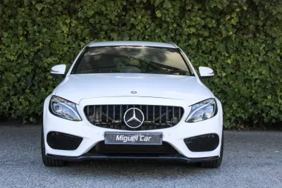 Mercedes-Benz C 220 2014 - 18900 EUR, 220000 km - 220000km - foto 2 de 18