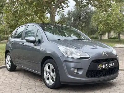 Citroën C3 2010 - 7965 EUR, 107000 km - AUTO.MOTO.pt - 107000km - foto 3 de 40