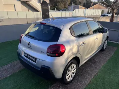 Citroën C3 2017 - 8900 EUR, 158000 km - AUTO.MOTO.pt - 158000km - foto 12 de 47