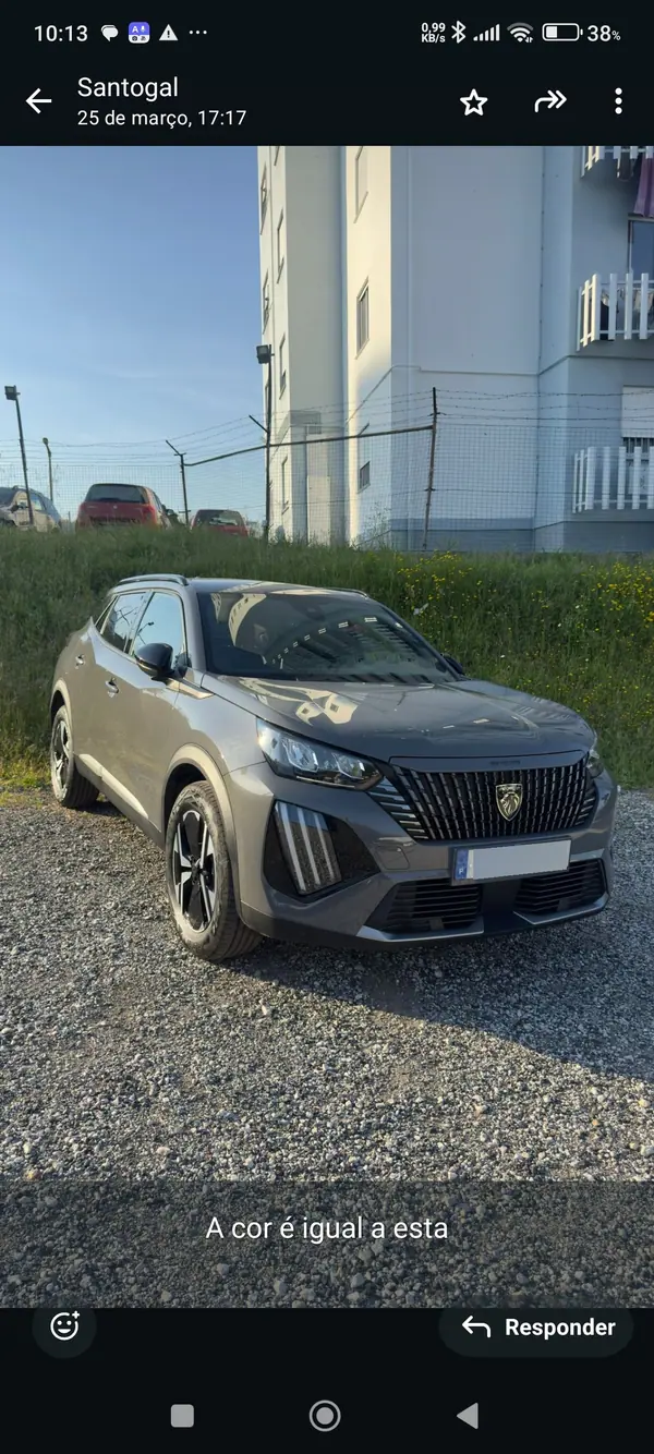 Peugeot e-2008 2025