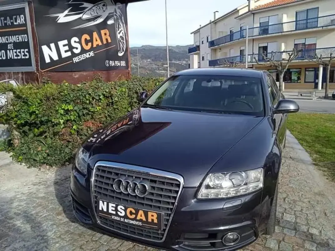 Audi A6 2010 - 12900 EUR, 336000 km - AUTO.MOTO.pt - 336000km - foto 2 de 9