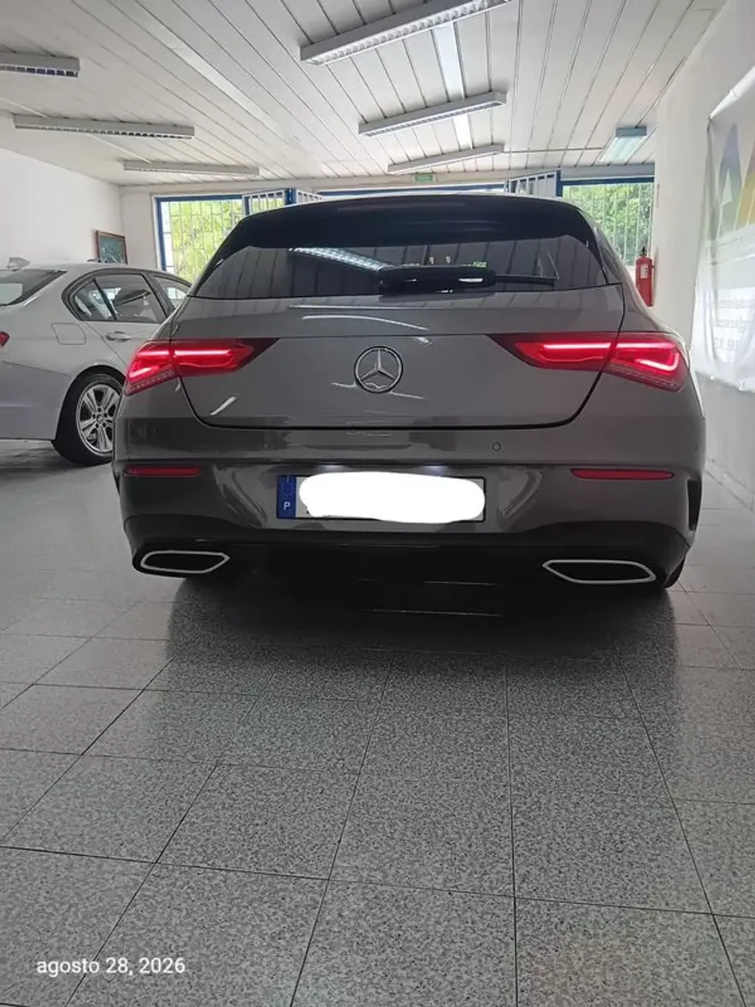 Mercedes-Benz CLA 200 2021 - 34950 EUR, 58196 km - 58196km - foto 8 de 24