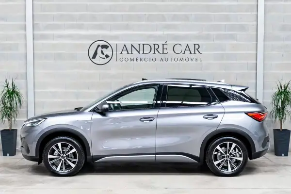 BYD Atto 3 2025 - 32450 EUR, 10303 km - AUTO.MOTO.pt - 10303km - foto 4 de 60