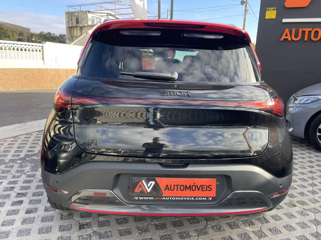 Smart 1 2023 - 34950 EUR, 47310 km - AUTO.MOTO.pt - 47310km - foto 6 de 13