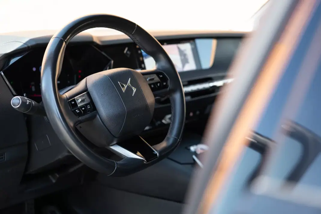 DS DS4 2022 - 24900 EUR, 82625 km - 82625km - foto 8 de 26