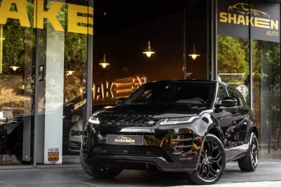 Land Rover EVOQUE 2019 - 28990 EUR, 131275 km - foto 1 de 44