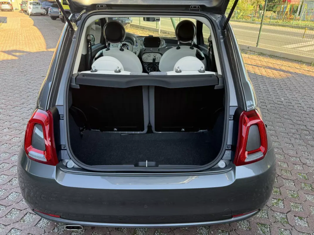 Fiat 500 2020 - 16900 EUR, 34007 km - AUTO.MOTO.pt - 34007km - foto 15 de 16