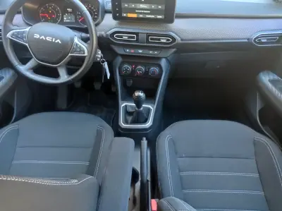 Dacia Sandero 2025 - 15990 EUR, 24500 km - AUTO.MOTO.pt - 24500km - foto 11 de 17
