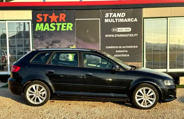 Audi A3 2012 - 9450 EUR, 232664 km - AUTO.MOTO.pt - 232664km - foto 5 de 18