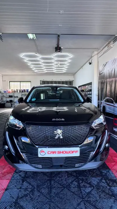 Peugeot 2008 2022 - 106000km