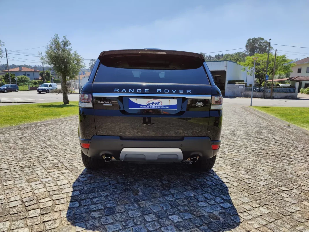 Land Rover Range Rover Sport 2013 - 37800 EUR, 179000 km - AUTO.MOTO.pt - 179000km - foto 6 de 15