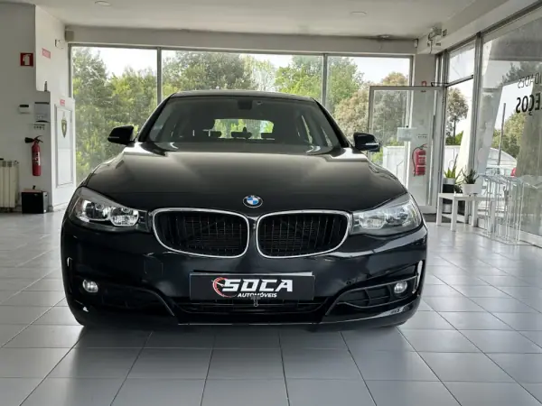 BMW 318 d GT 2.0 Aut. 2016 Diesel