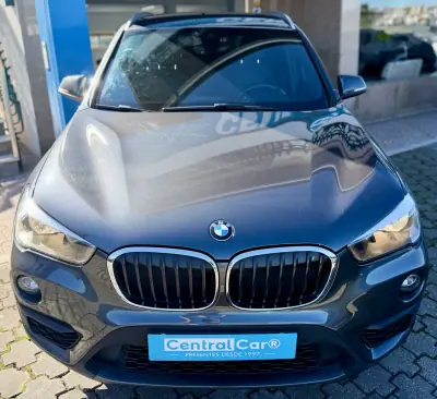 BMW X1 2018 — foto 4 de 27