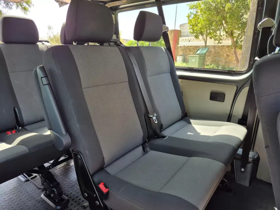 Volkswagen Transporter 2019 - 28750 EUR, 190404 km - 190404km - foto 17 de 22