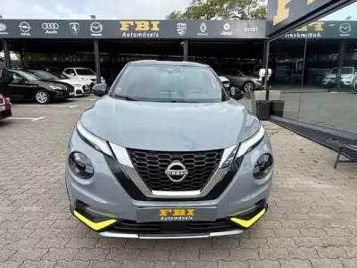 Nissan Juke 2022 - 24900 EUR, 32999 km - AUTO.MOTO.pt - 32999km - foto 5 de 12