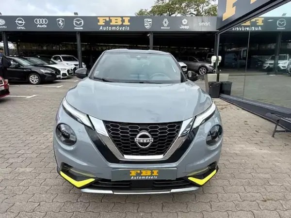 Nissan Juke 2022 - 24900 EUR, 32999 km - AUTO.MOTO.pt - 32999km - foto 5 de 12