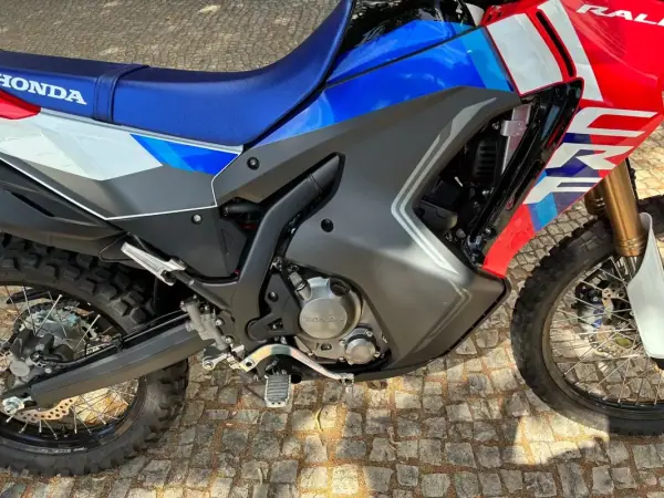 Honda CRF 100F 2025 - 6600 EUR, 485 km - AUTO.MOTO.pt - 485km - foto 13 de 14