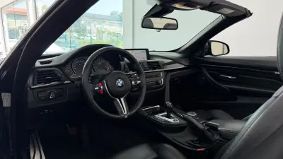 BMW M4 2015 - 54990 EUR, 91408 km - 91408km - foto 15 de 31