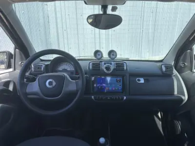 Smart ForTwo 2009 — foto 4 de 15