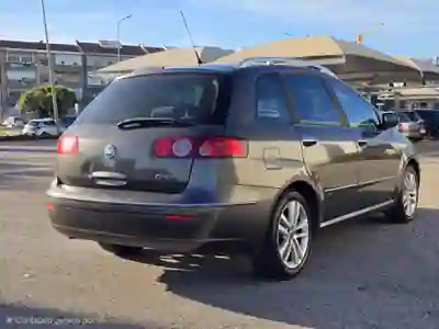 Fiat Croma 2007 — foto 4 de 12