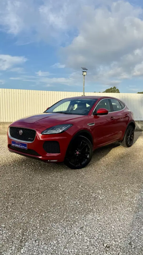 Jaguar E-Pace 2019 - 24500 EUR, 164000 km - AUTO.MOTO.pt - 164000km - foto 7 de 64