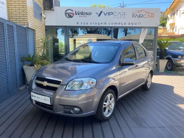 Chevrolet Aveo 2010 - 6250 EUR, 130160 km - AUTO.MOTO.pt - 130160km - foto 8 de 22