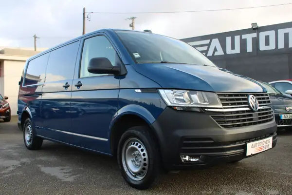 VW Transporter 2.0 TDI Confortline Extra 150Cv 2021 - 22990 EUR, 115000 km - AUTO.MOTO.pt - 115000km - foto 7 de 19