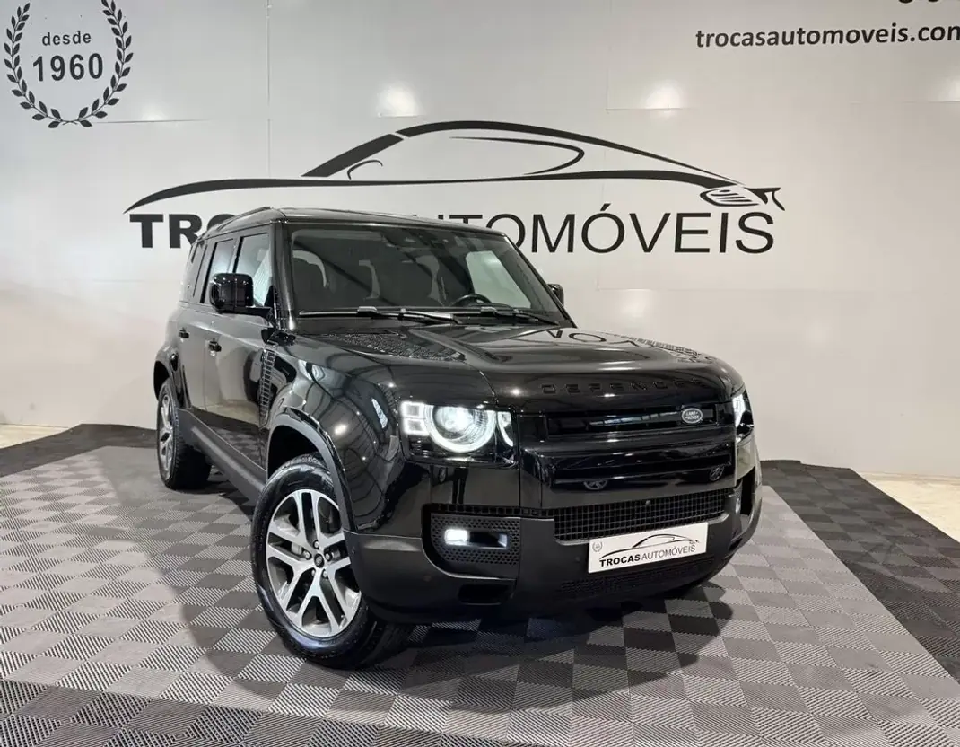 Land Rover Defender 2020 - 89900 EUR, 121000 km - 121000km - foto 5 de 60