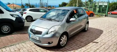 Toyota Yaris 2017 - 221000km