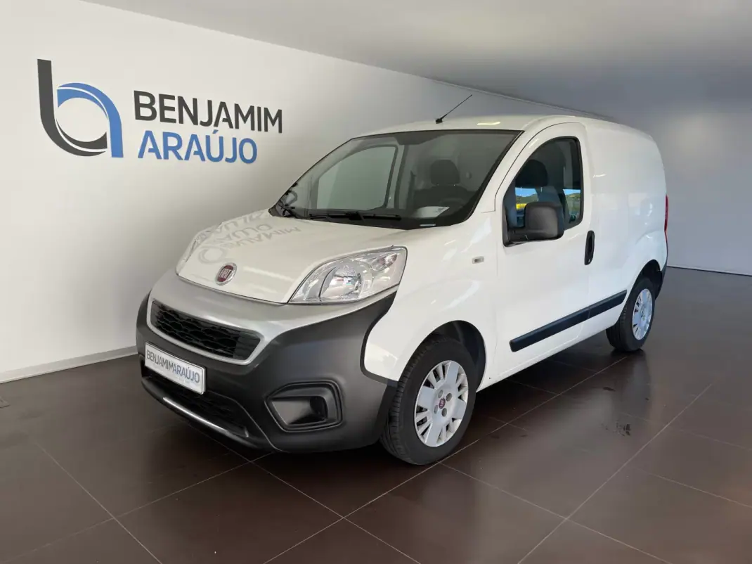 Fiat FIORINO 1.3 M-JET C/AC 2020 - 12500 EUR, 133060 km - AUTO.MOTO.pt - 133060km - foto 1 de 12