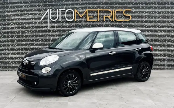 Fiat 500L 2016 - 10900 EUR, 152000 km - 152000km - foto 10 de 13