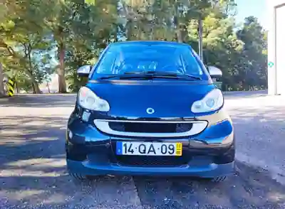 Smart ForTwo Coupé 2010 - 4750 EUR, 120000 km - AUTO.MOTO.pt - 120000km - foto 5 de 10