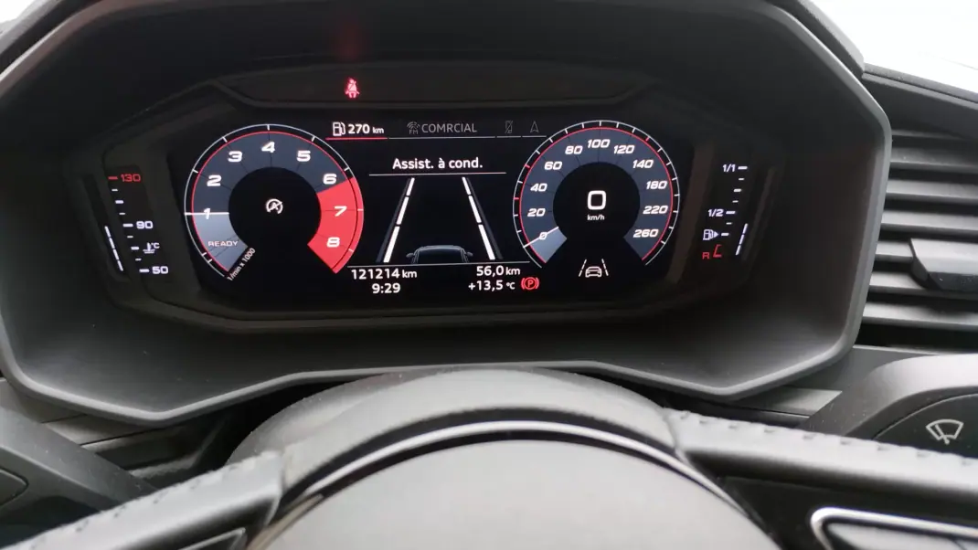 Audi A1 Sportback 2019 - 14999 EUR, 121000 km - AUTO.MOTO.pt - 121000km - foto 25 de 40