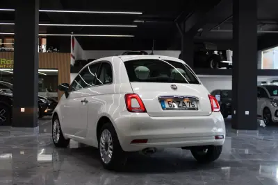 Fiat 500 2019 — photo 2 of 19