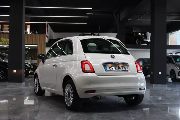 Fiat 500 2019 — photo 2 of 19