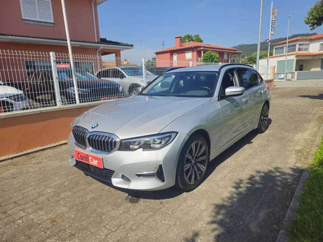 BMW 320 2020 - 24990 EUR, 126000 km - 126000km - foto 3 de 18