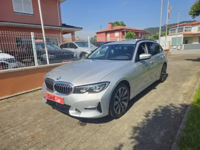 BMW 320 2020 - 24990 EUR, 126000 km - AUTO.MOTO.pt - 126000km - foto 3 de 18