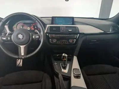 BMW 420 Gran Coupé 2017 - 26300 EUR, 166000 km - 166000km - foto 25 de 42