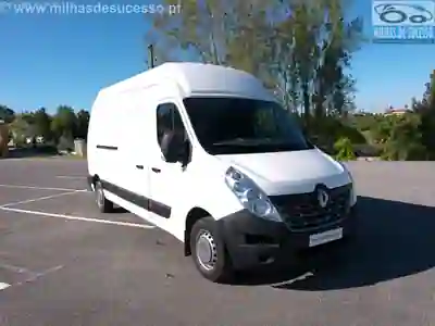Renault Master 2017 - 185000km