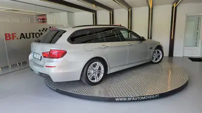 BMW 520 2017 - 20900 EUR, 173273 km - AUTO.MOTO.pt - 173273km - foto 19 de 61